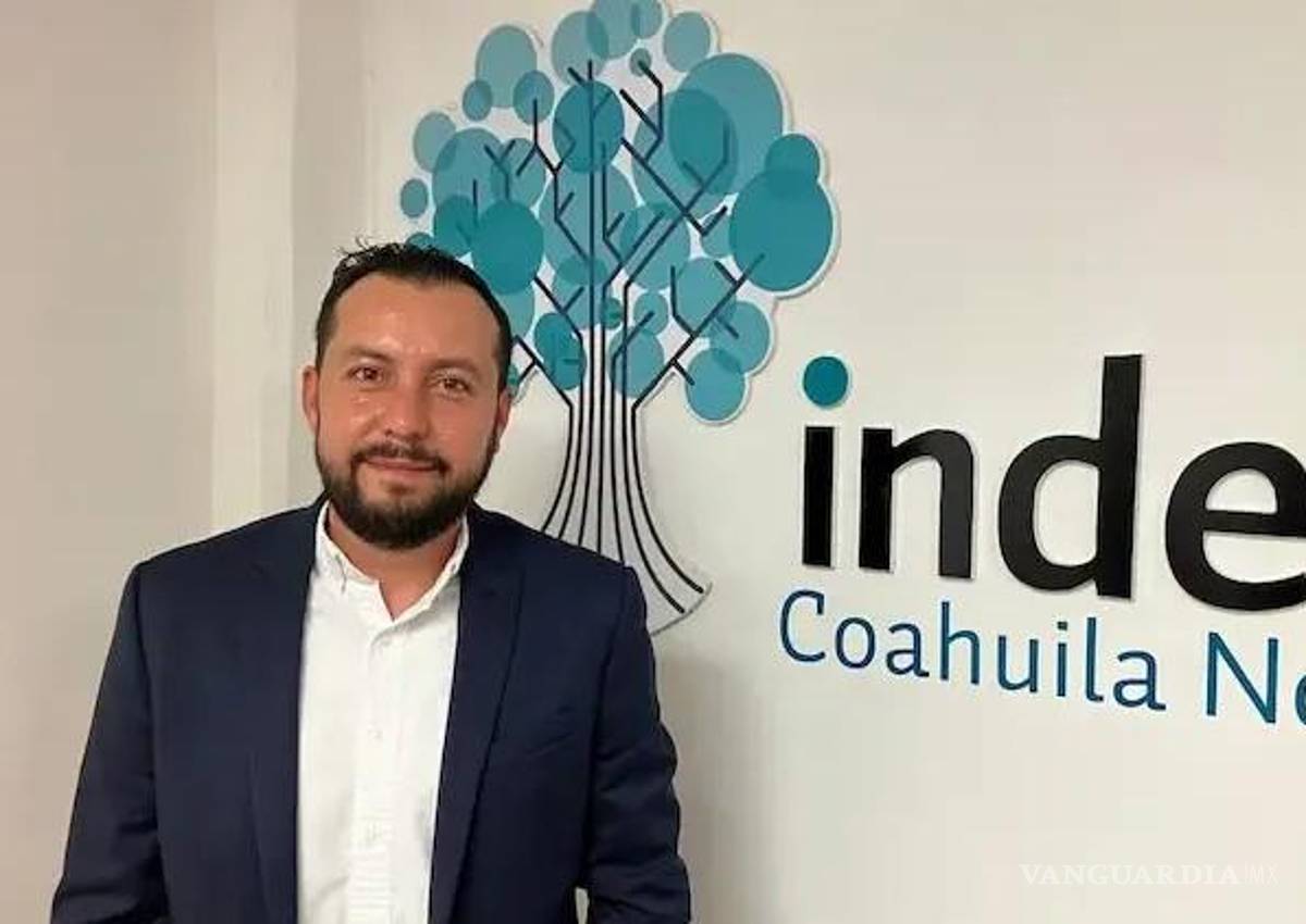 $!Alejandro Ruiz Rueda, presidente del Grupo de la Industria de Exportación (INDEX) Coahuila Norte.