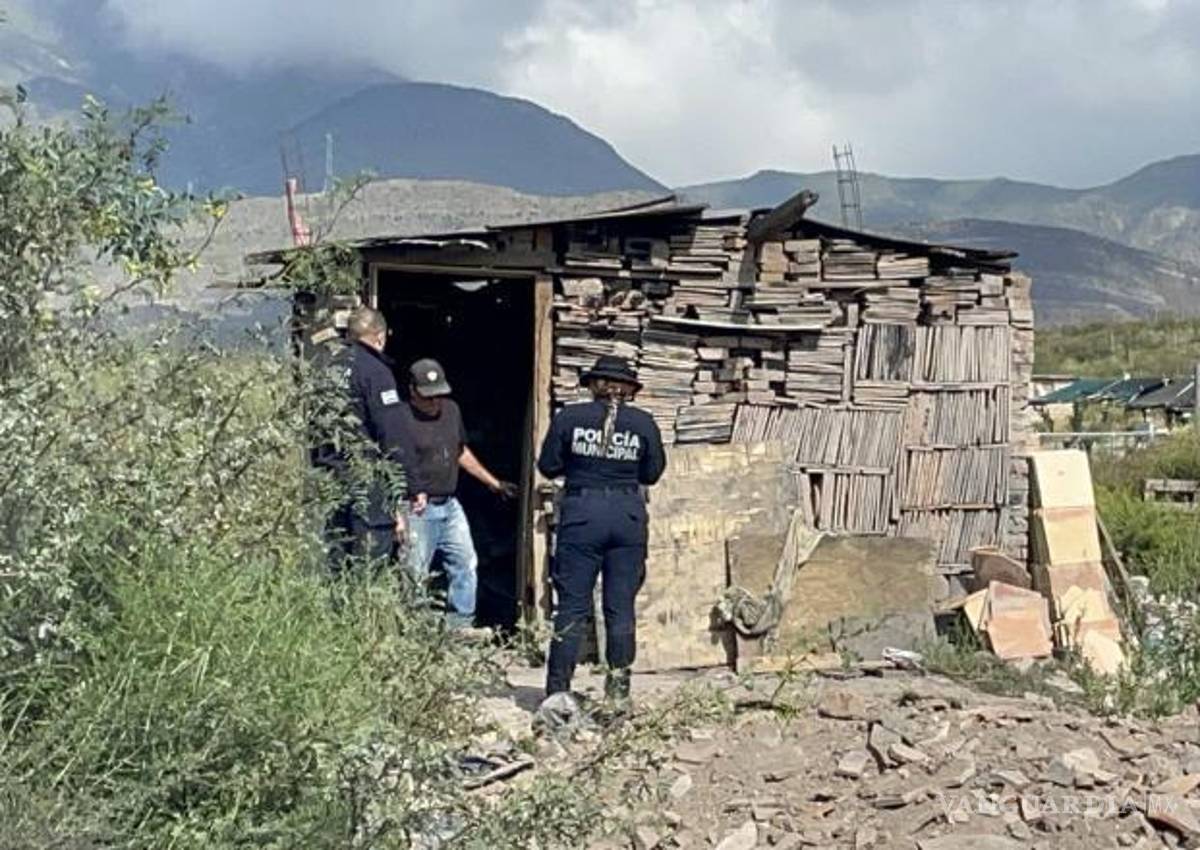 Encuentra a su hermano sin vida en ladrillera de Saltillo