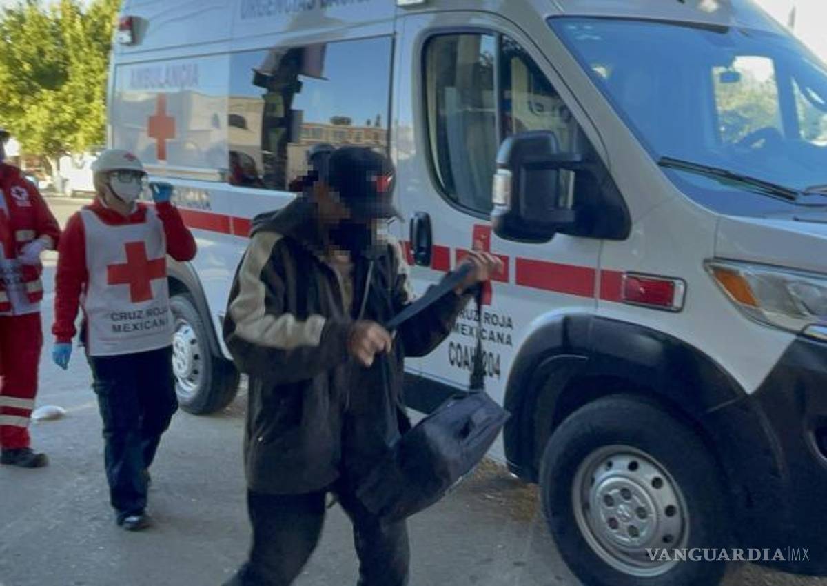 $!El conductor fue notificado de la multa correspondiente por la autoridad que atendió el hecho.