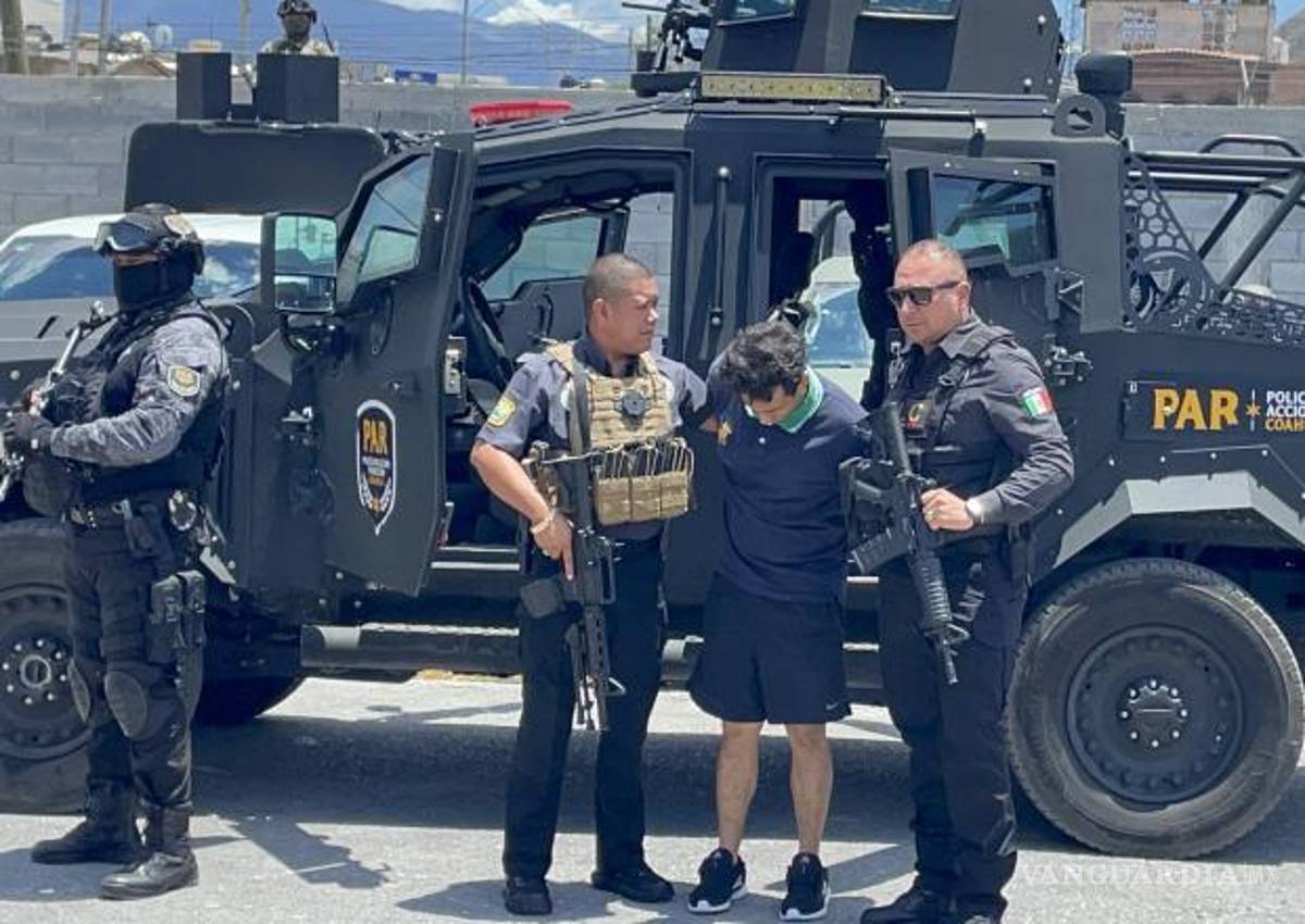 $!La Fiscalía aseguró que en Coahuila no habrá impunidad y que todo el peso de la ley se aplicará sin distinciones.