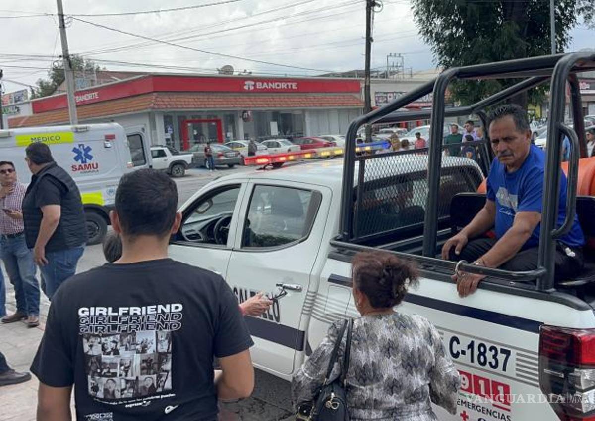 $!El conductor fue detenido y puesto a disposición del Ministerio Público para determinar su situación legal y las causas del accidente.