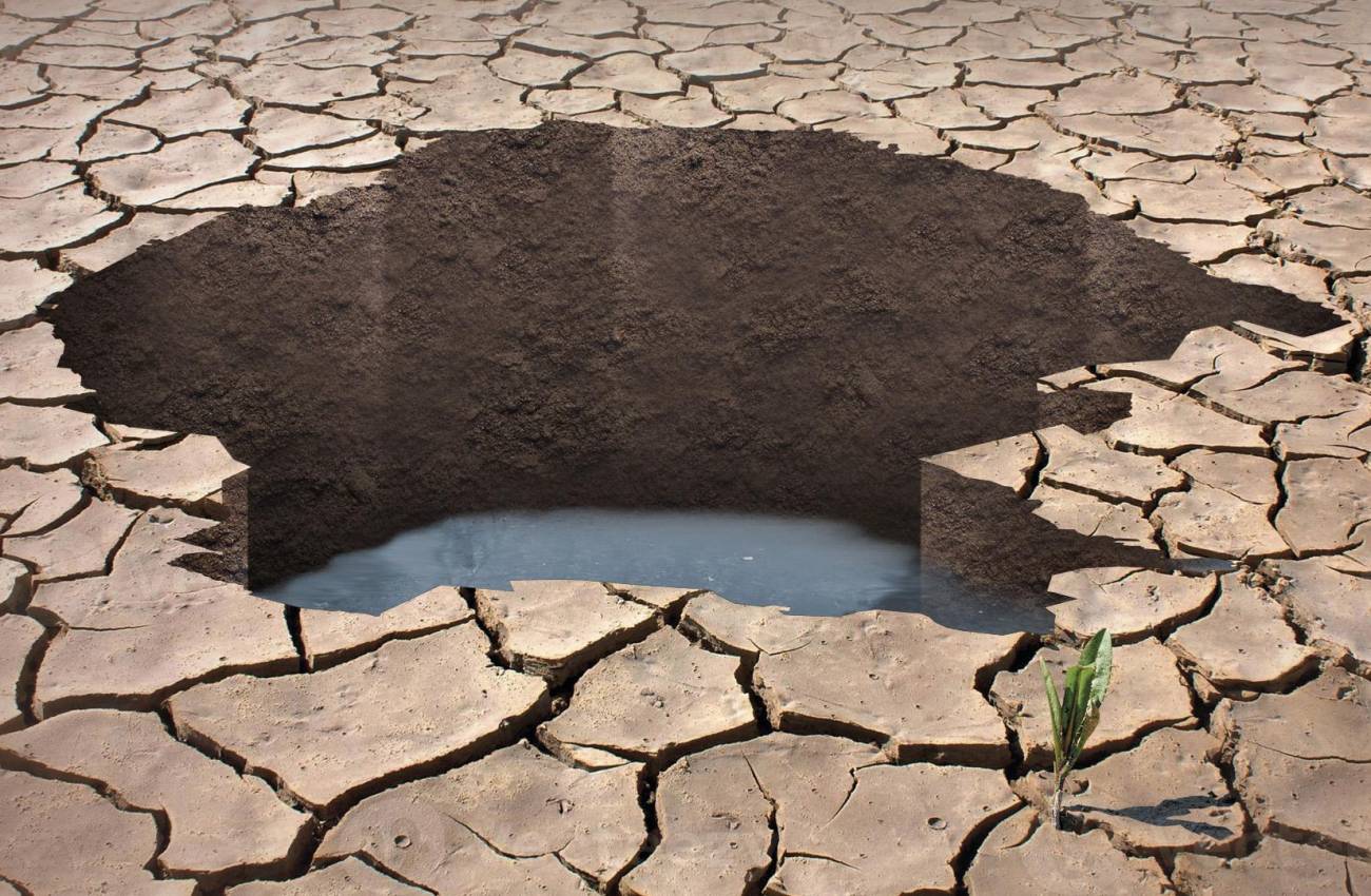 Estrés hídrico en Coahuila: el reto de la escasez de agua