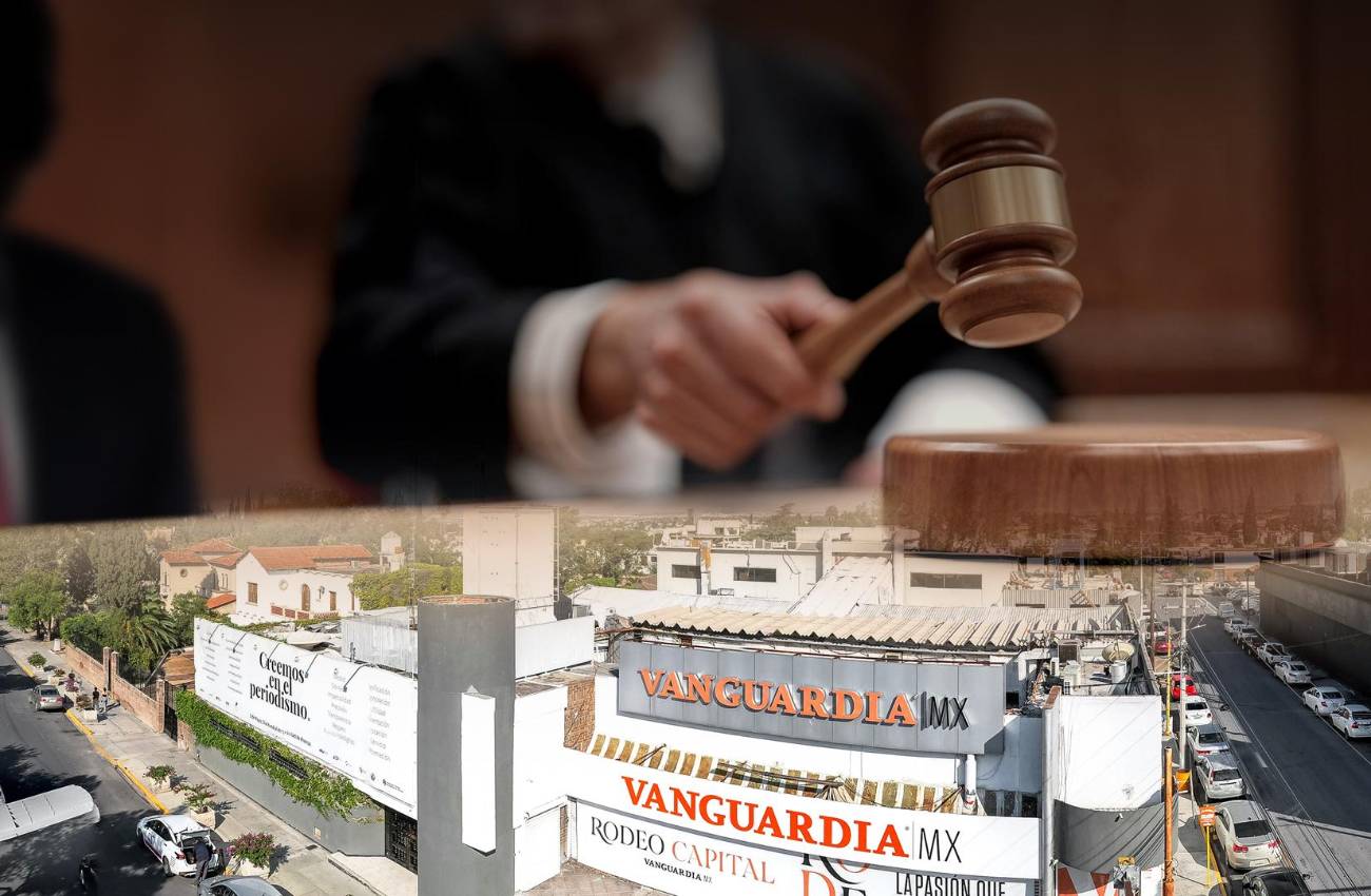 Sentencia a la prensa: fallo federal contra Vanguardia en juicio con nexos políticos