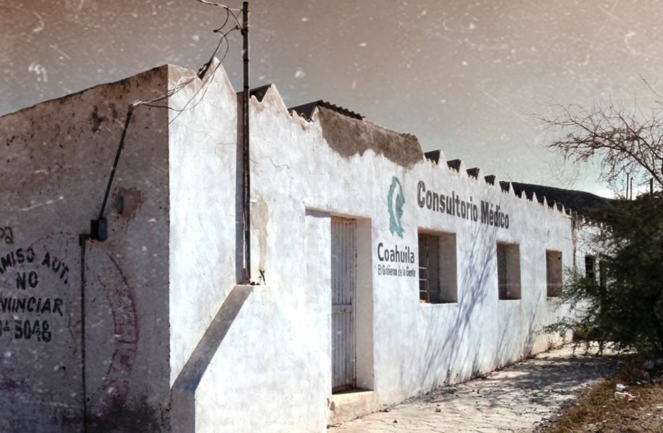 Centros de salud rurales: en ruinas y abandonados