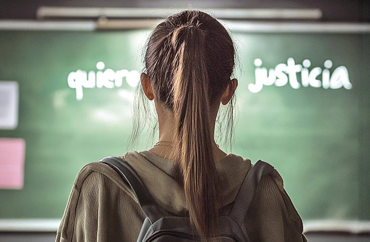 Abuso en la prepa “Narváez”, madre y víctima buscan justicia