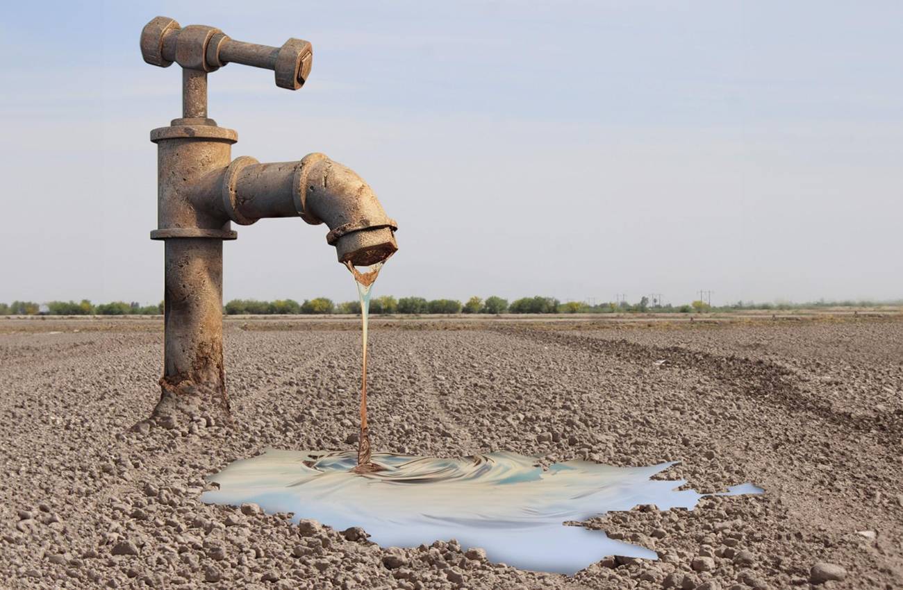 La Laguna: campo seco, economía herida