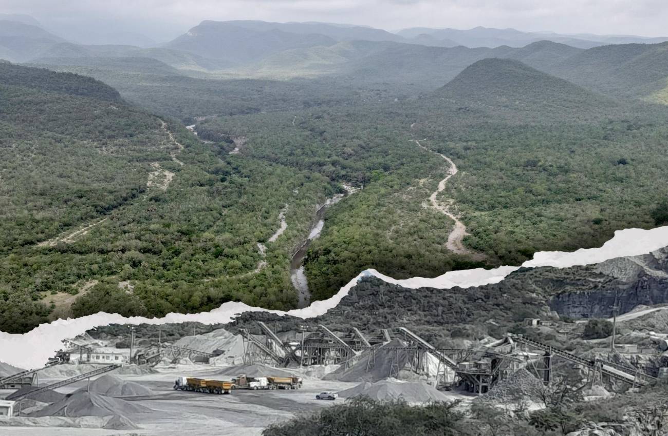 La Sierra de Picachos, un paraíso en peligro