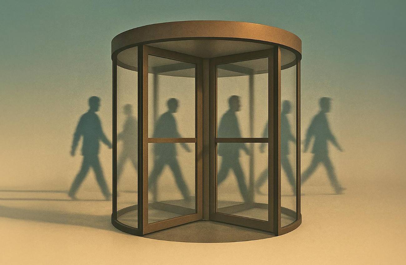 De trabajo en trabajo: la rotación laboral que afecta a Saltillo