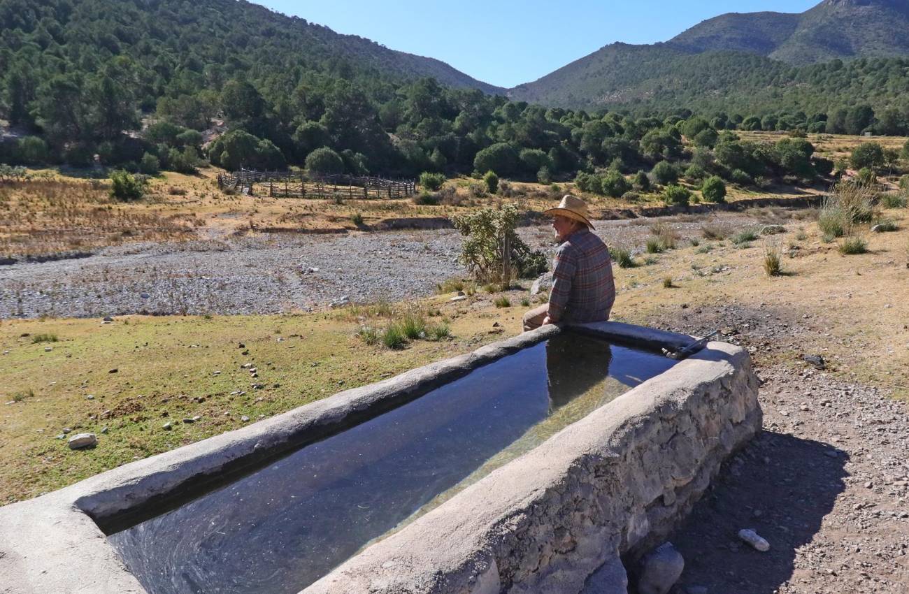 Defendieron su agua hace 30 años, hoy temen no tener ni para beber