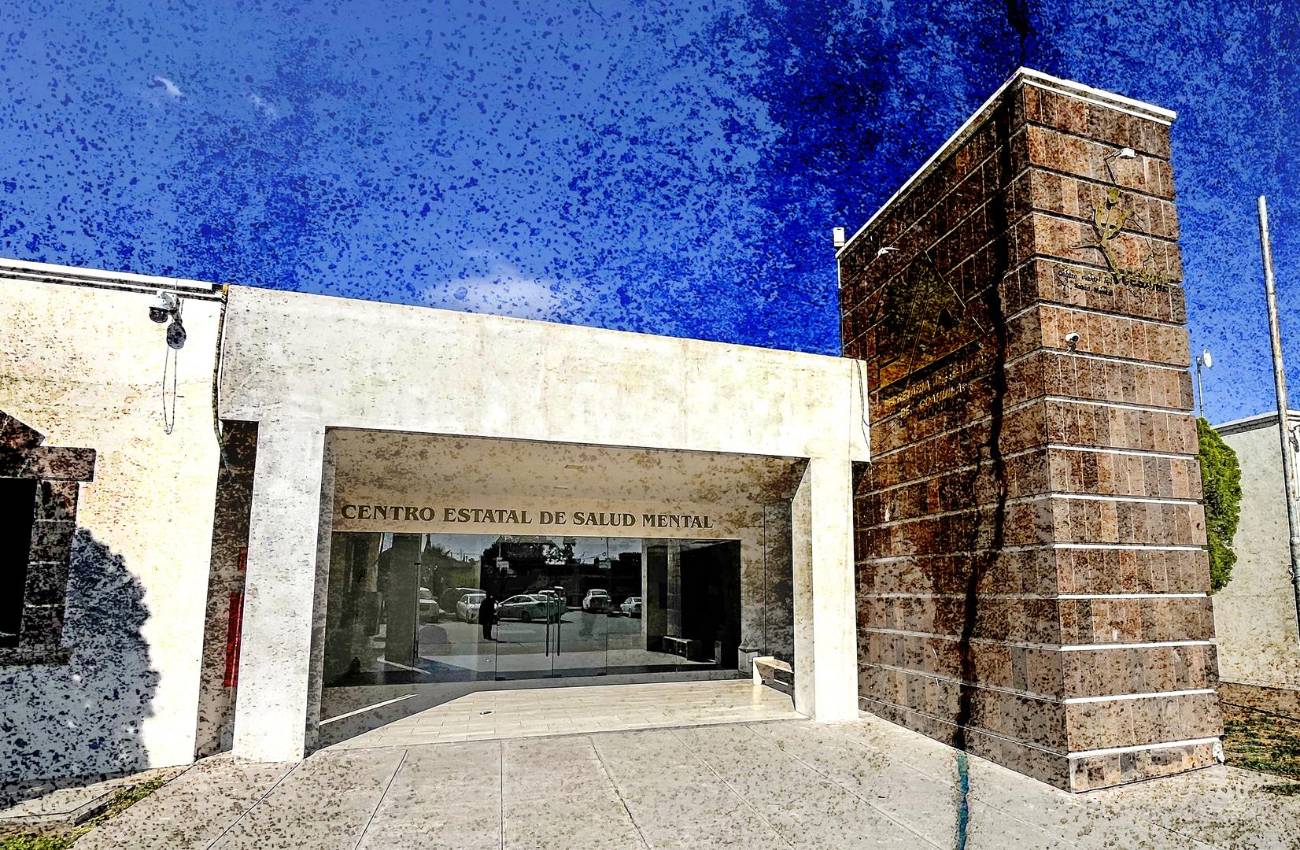 Sin tratamiento ni recursos, el CESAME se deteriora