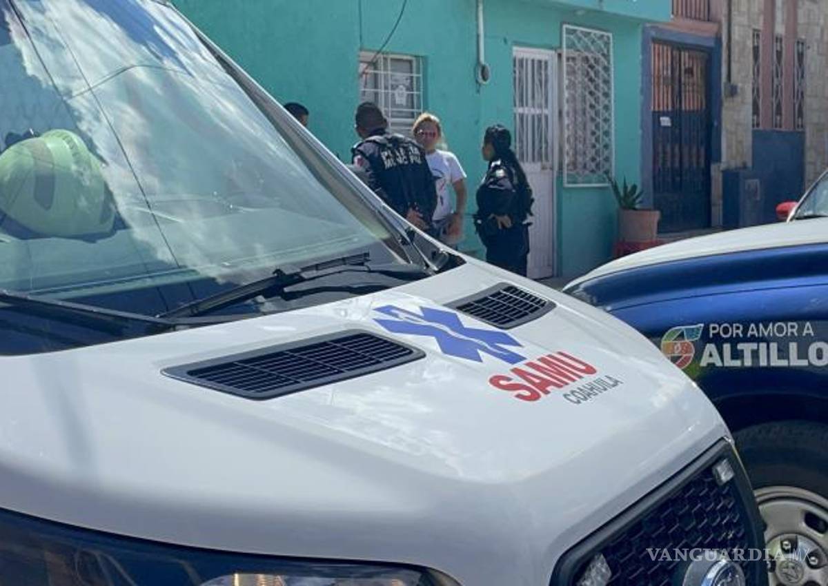 $!El caso fue turnado al agrupamiento Violeta para dar seguimiento a la denuncia.