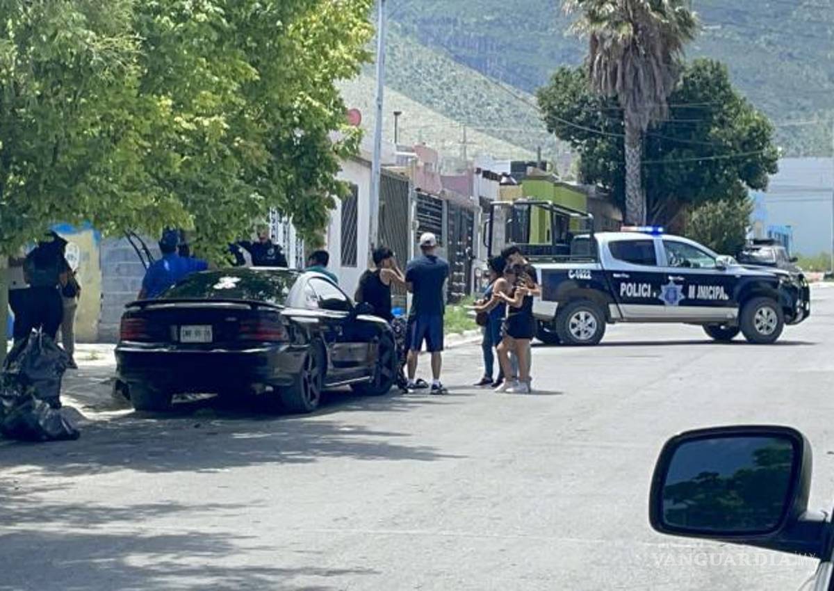 $!El área fue resguardada por peritos de la Agencia de Investigación Criminal de la Fiscalía General del Estado.