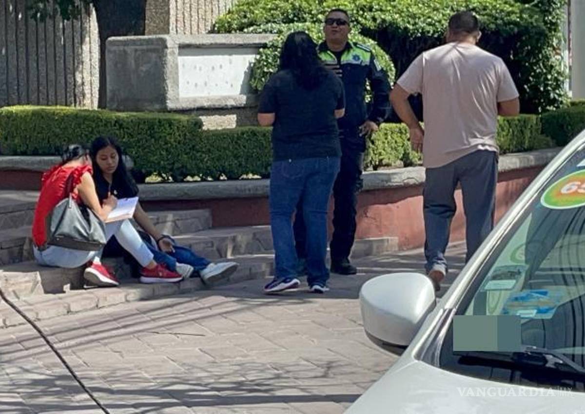 $!La joven, originaria de Chiapas, se dirigía a las oficinas del SAT cuando fue atropellada.