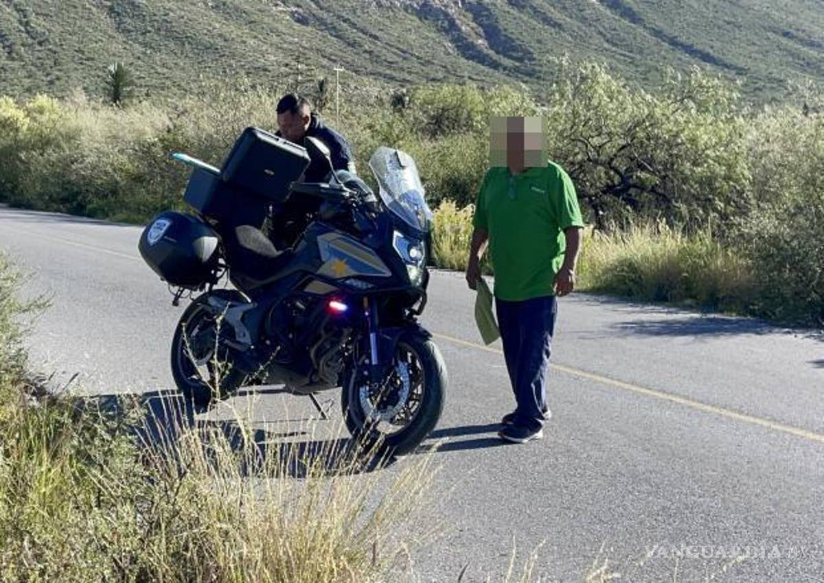$!Personal de la Policía del Estado llegó al lugar para brindar apoyo y asegurar la zona.