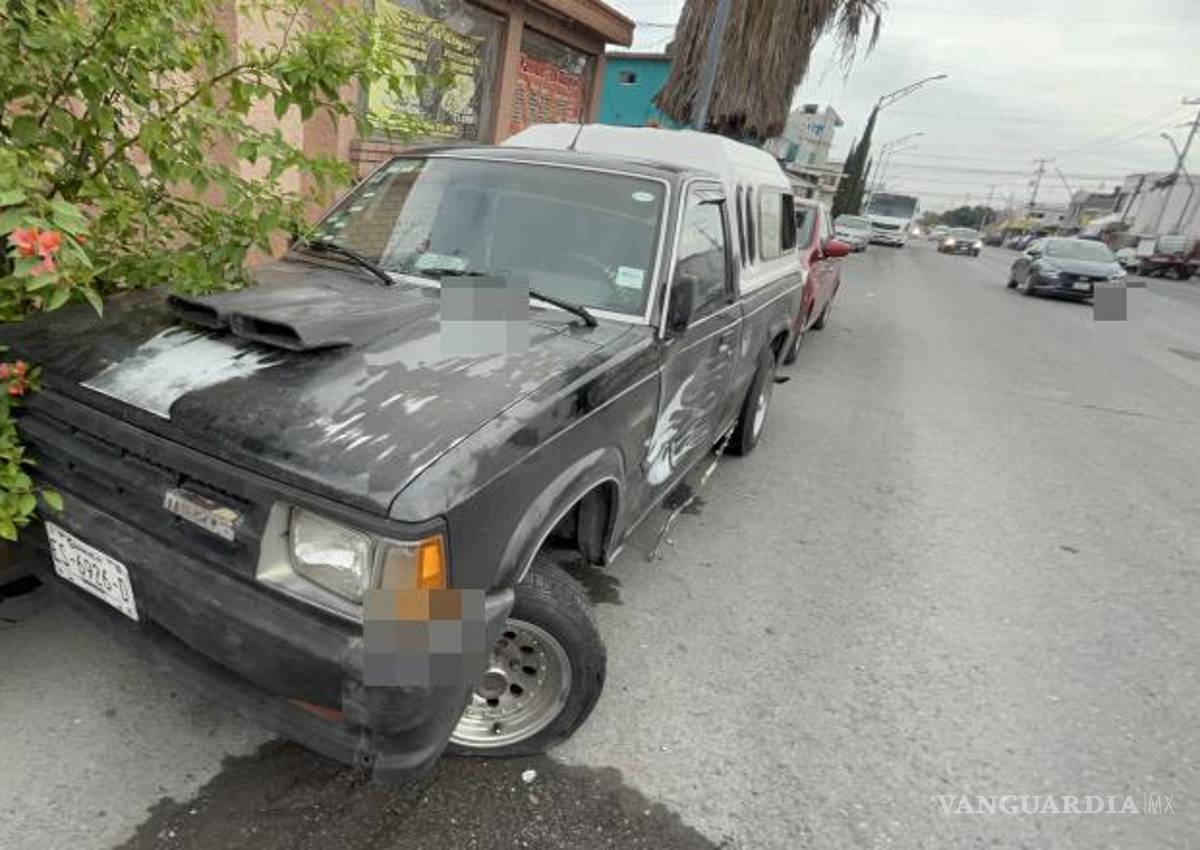 $!Afortunadamente, no hubo personas lesionadas en el incidente.