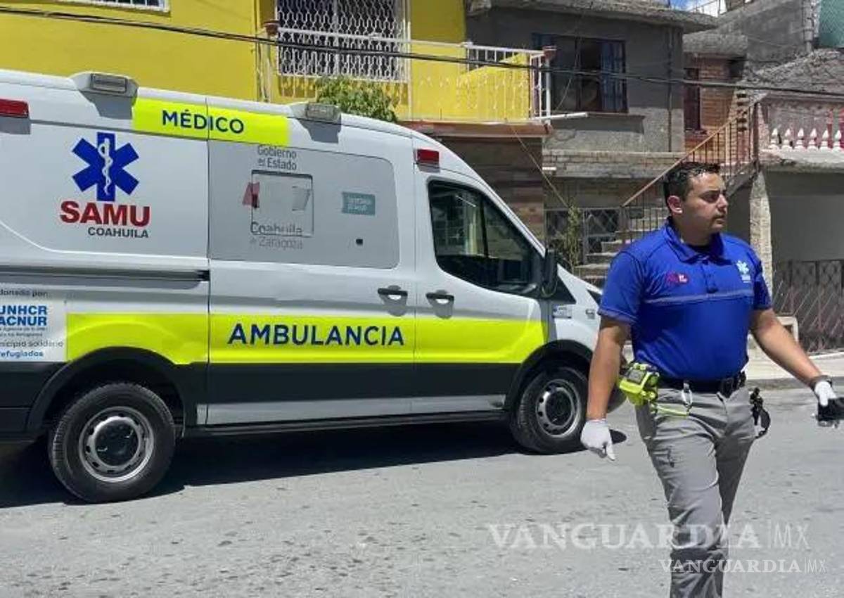 Saltillo: arrestan a adolescente acusado de tentativa de homicidio contra maestro