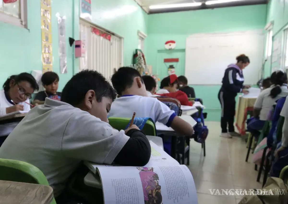 Más de 30% de estudiantes de Coahuila requiere apoyo en Cálculo Mental