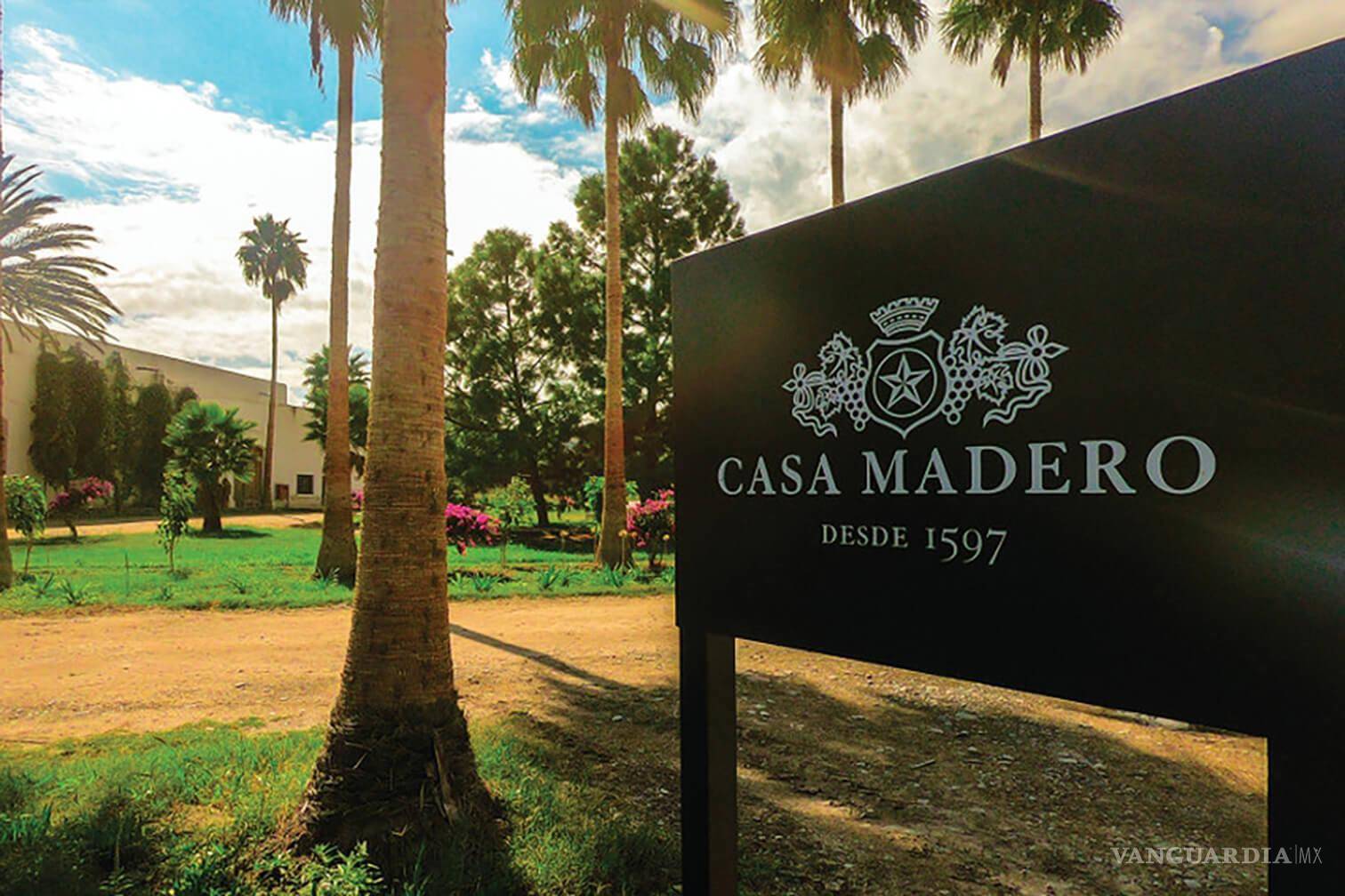 $!Conoce sus procesos de elaboración del vino en sus recorridos por los viñedos y bodega.