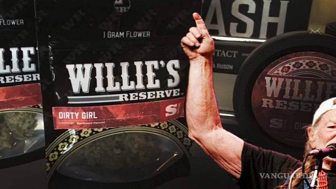 $!Willie Nelson un legendario fumador de mariguana… y cantante de country