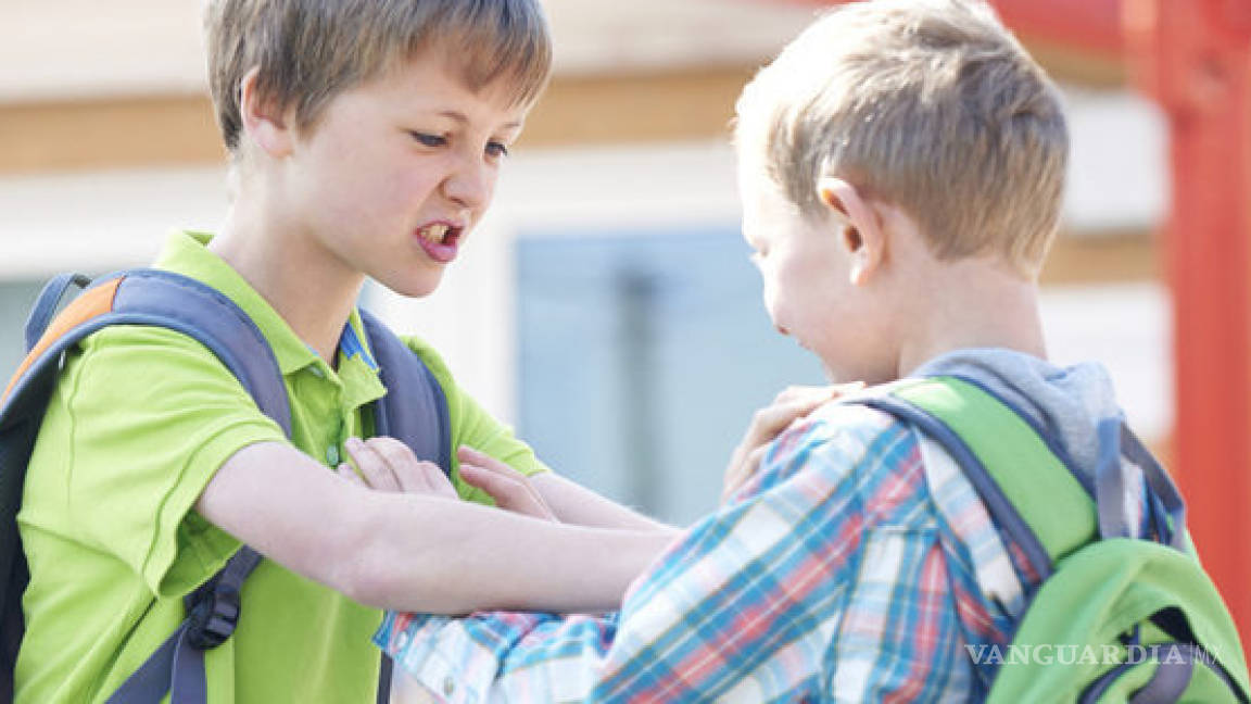 6 maneras en las que tu hijo se puede defender del bullying