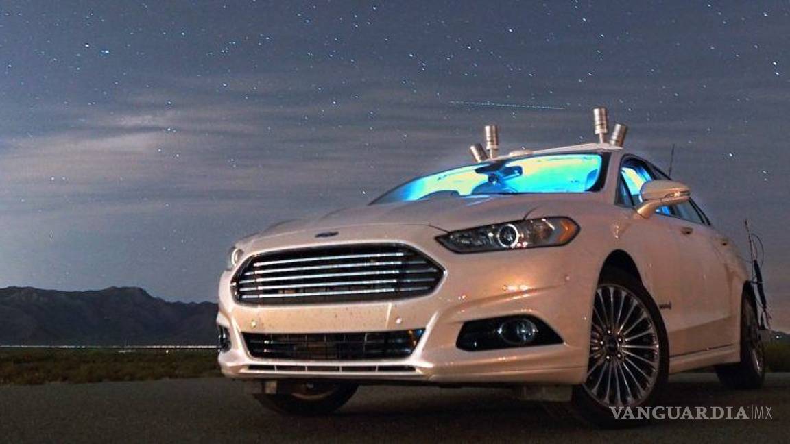 $!Ford tendrá un nuevo centro de desarrollo para vehículos autónomos