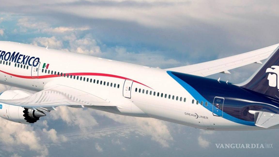 Aeroméxico cancela 22 vuelos porque es golpeada por cuarta ola de COVID-19