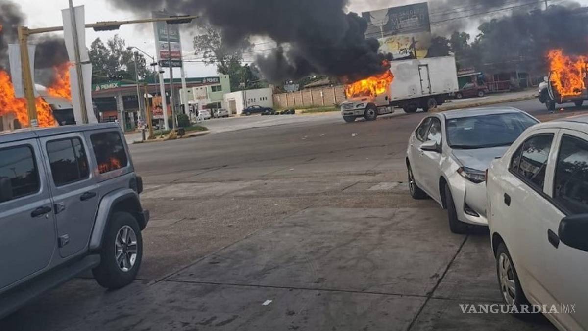 El despertar del Cártel de Sinaloa... con el rescate de Ovidio Guzmán toma fuerza y va por el Cártel Jalisco Nueva Generación