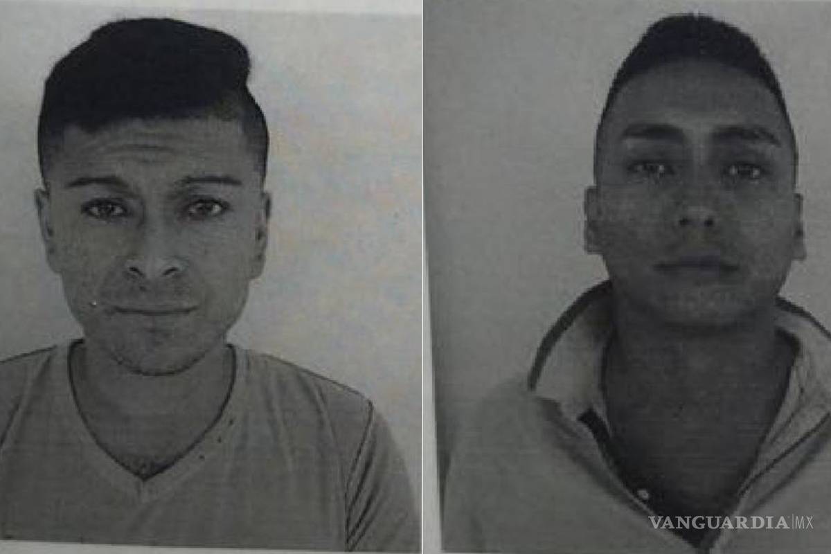 Se fugan dos peligrosos reos de penal en Torreón Coahuila