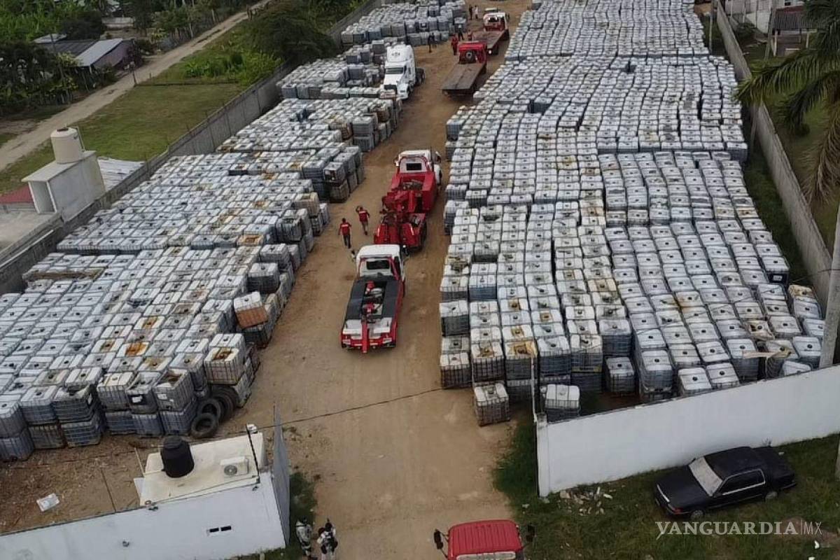 Se puede decir... Que el huachicol y la hidra tienen algo en ‘común’