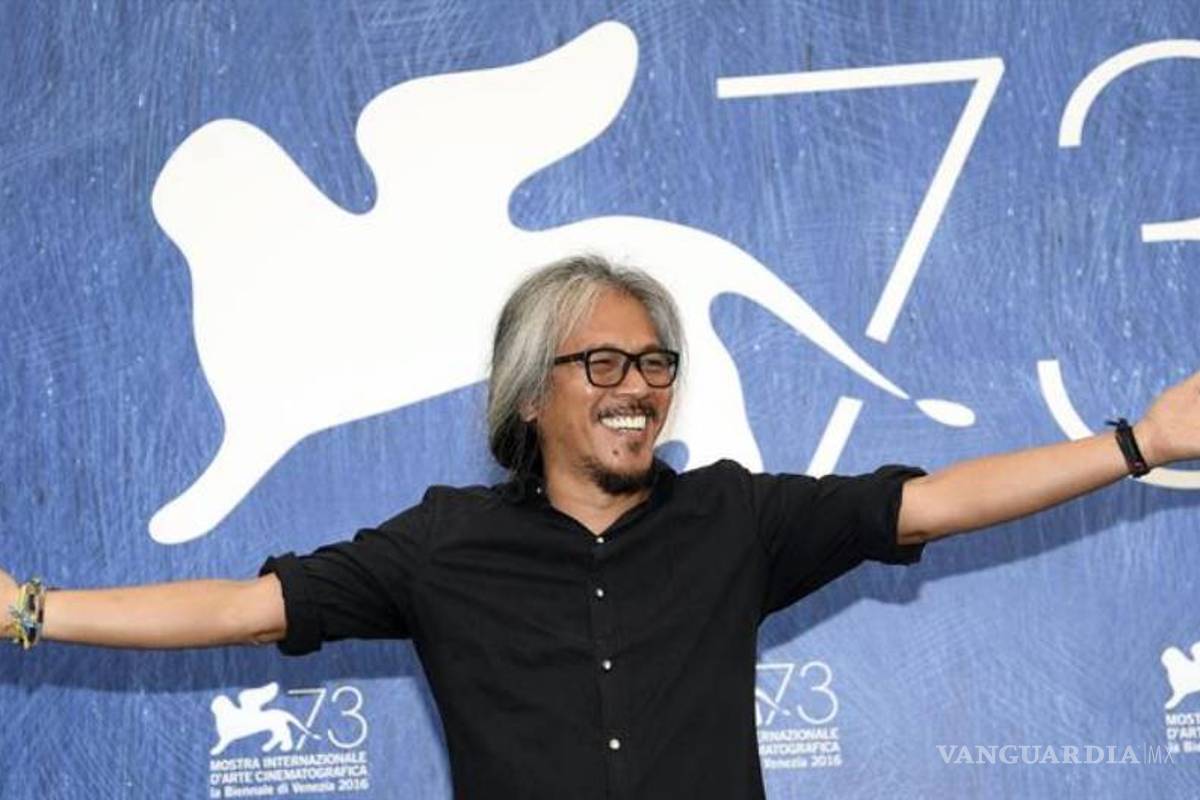 Venecia se deja llevar por la experiencia visual de filipino Lav Diaz