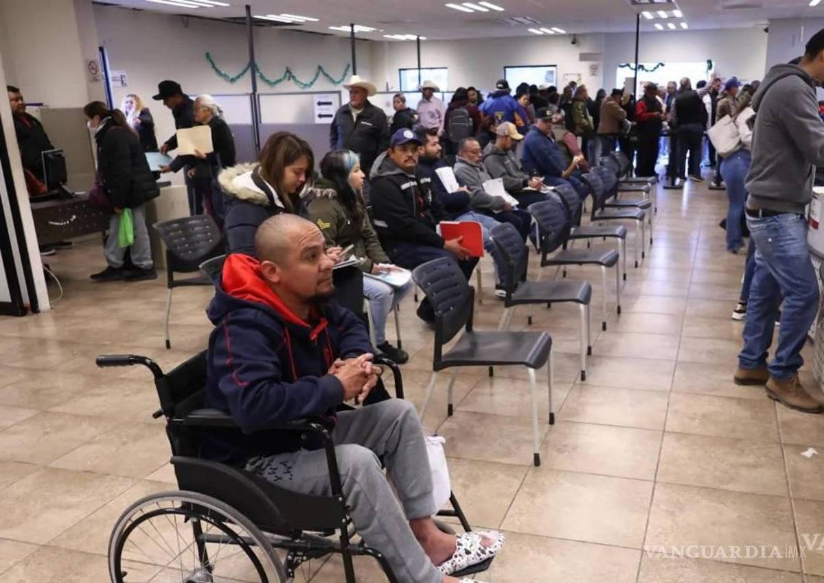 $!No se había registrado un monto tan alto en la recaudación por derechos vehiculares en los últimos años.