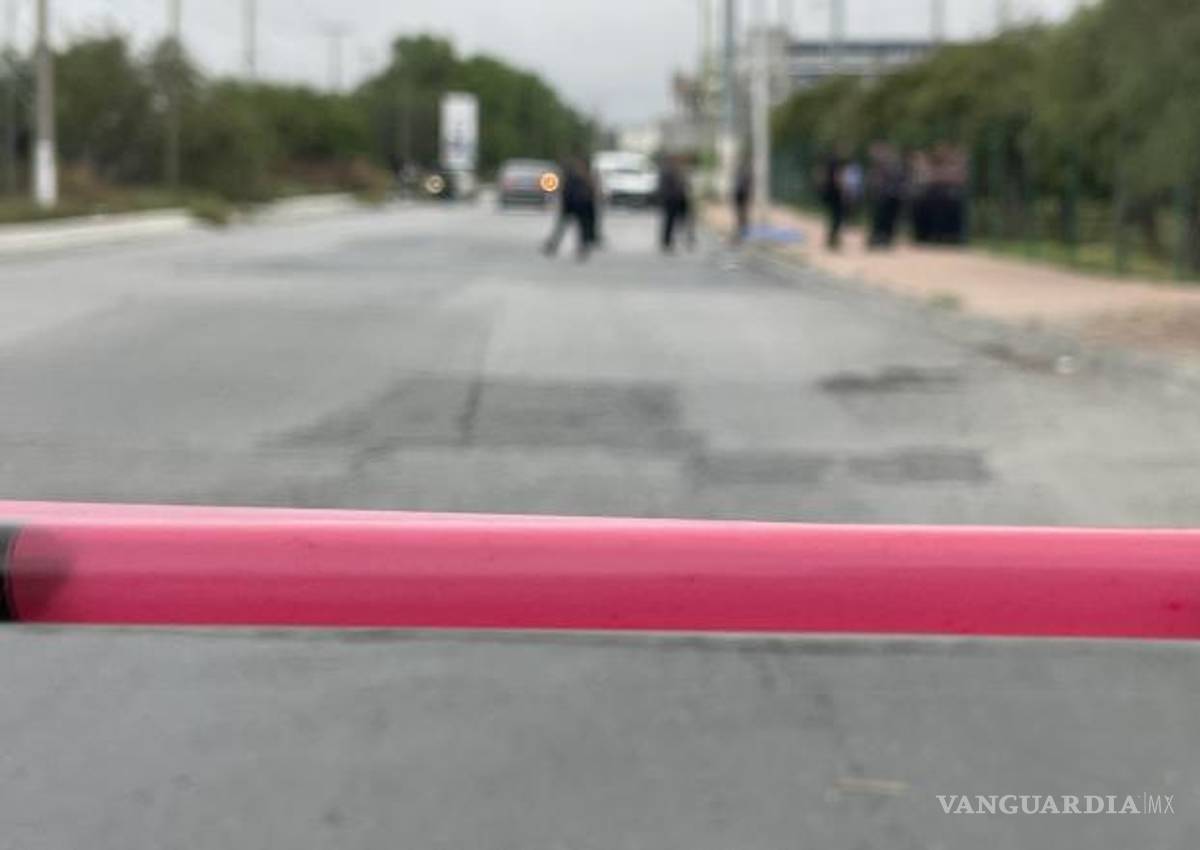 $!Autoridades acordonaron la zona y realizaron las primeras investigaciones.