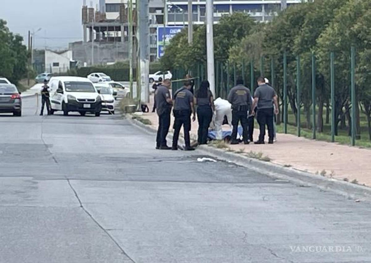 $!La víctima fue identificada como Ricardo Aarón Gutiérrez Campos, de 33 años.