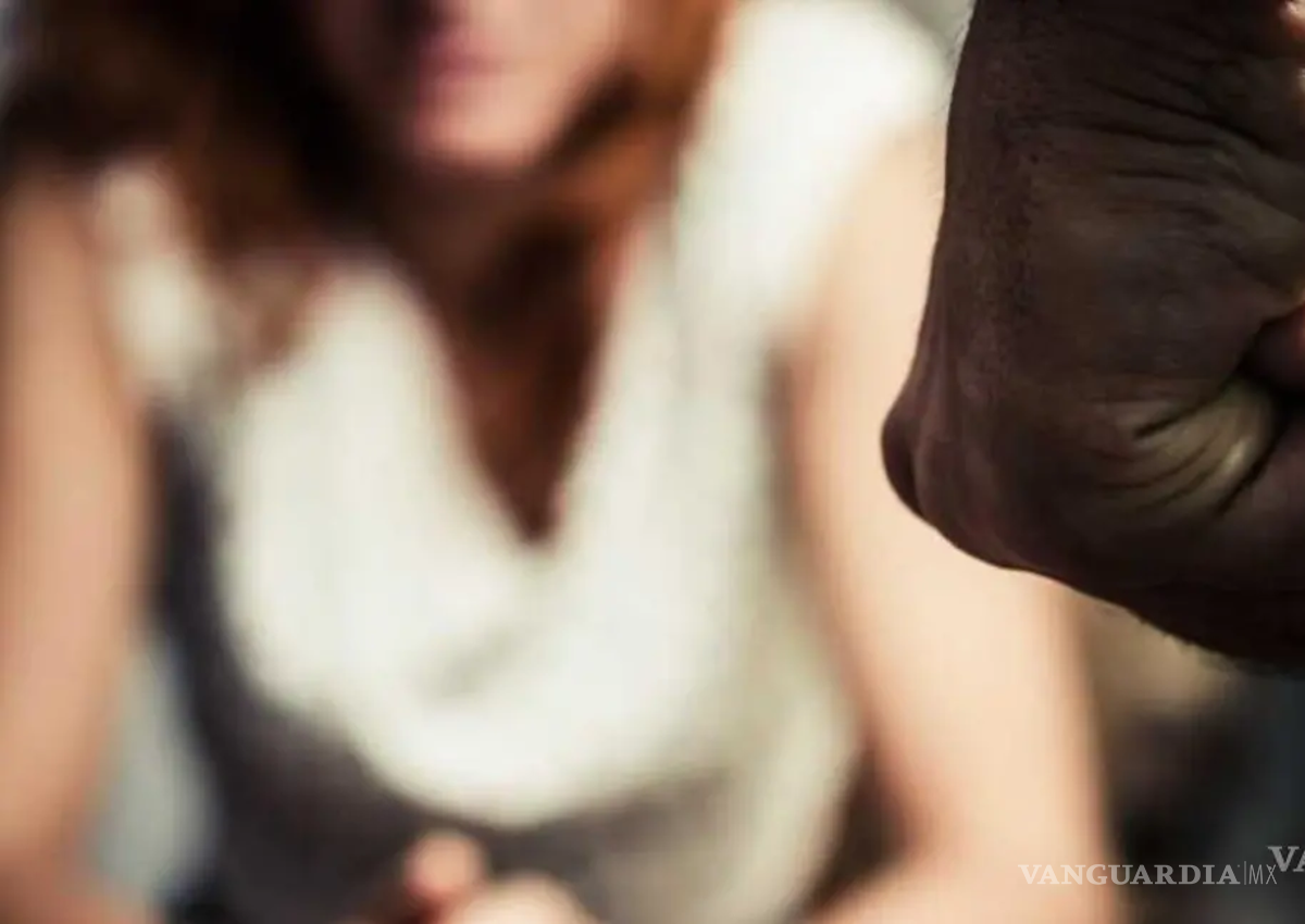 Coahuila por encima de la media nacional en índice de mujeres golpeadas