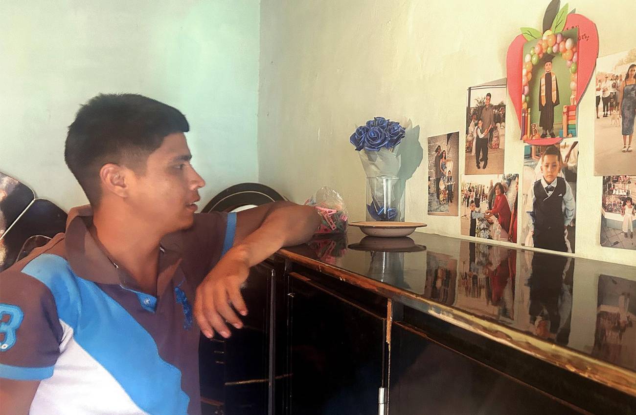 Anuel quería conocer a Dios