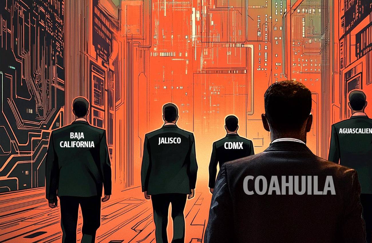 Coahuila quiere entrar al mapa de los chips