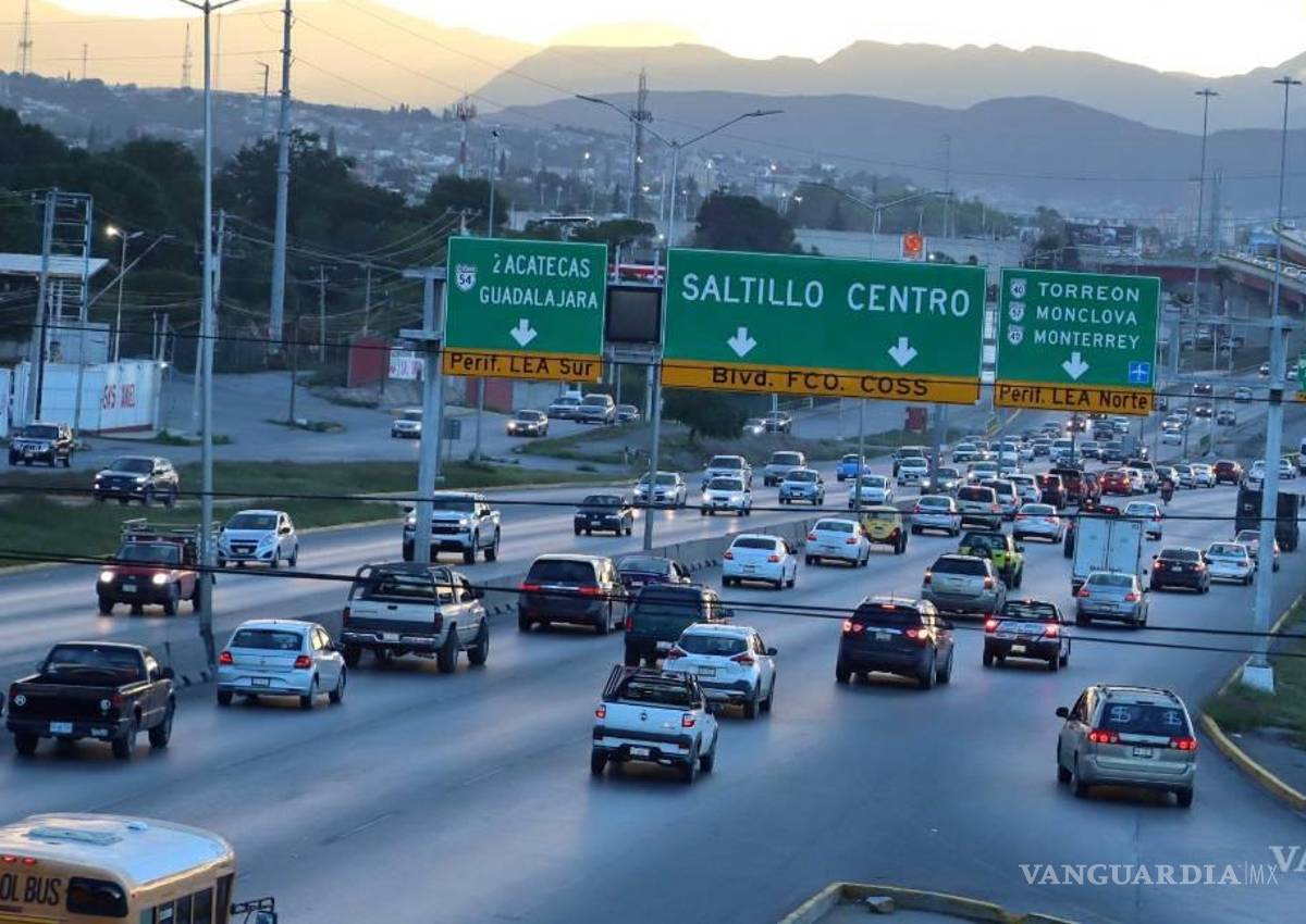 $!Un nuevo paradigma en la movilidad se da en medio del considerable aumento en el parque vehicular de la entidad.