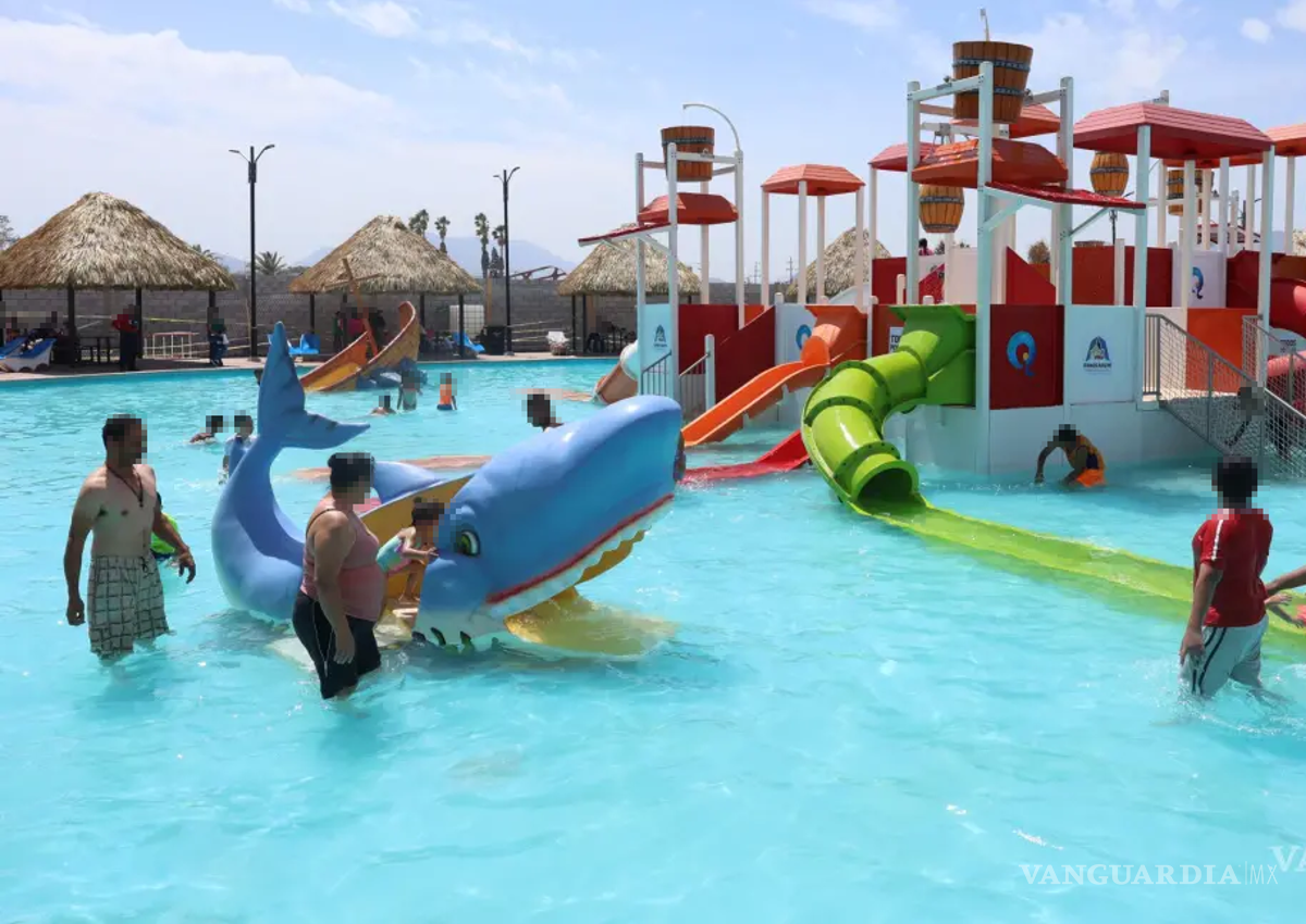 Fructífero período vacacional y plan de transporte en Ramos Arizpe