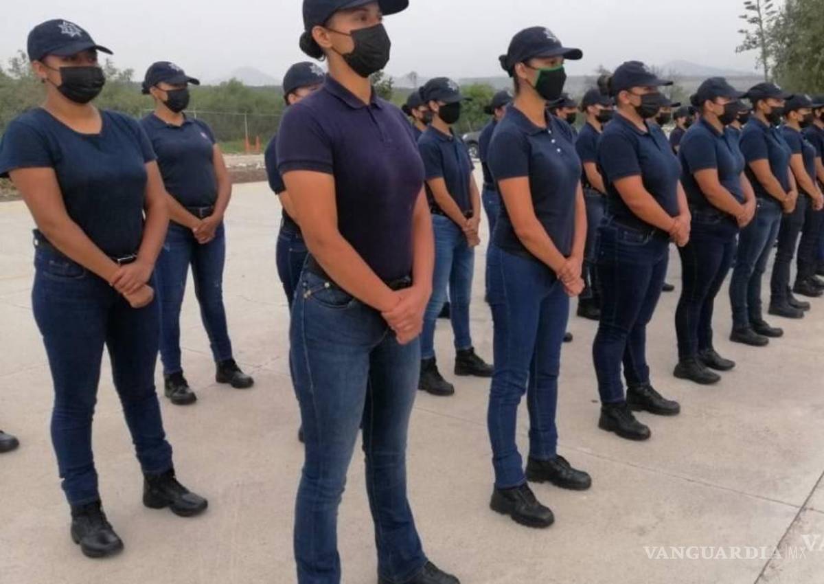 Ayuntamiento de Saltillo analiza perfiles para la nueva dirección de la Academia de Policía