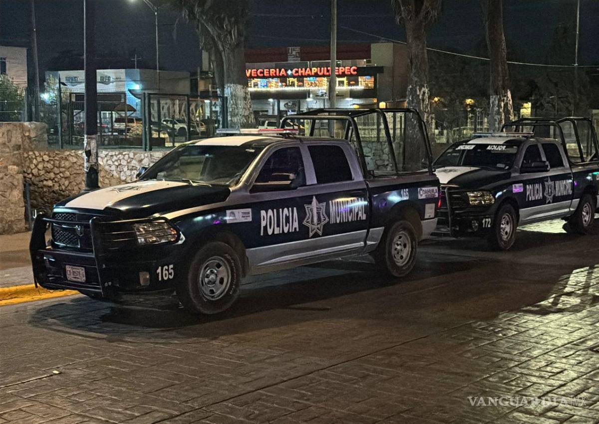 Investigan Fiscalía presunto homicidio de taxista en Ramos Arizpe