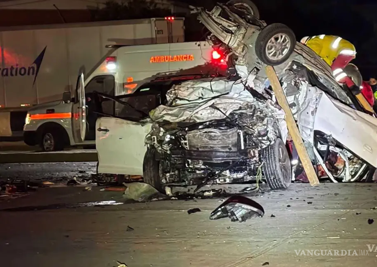 Saltillo lanza campaña integral para prevenir accidentes viales (video)