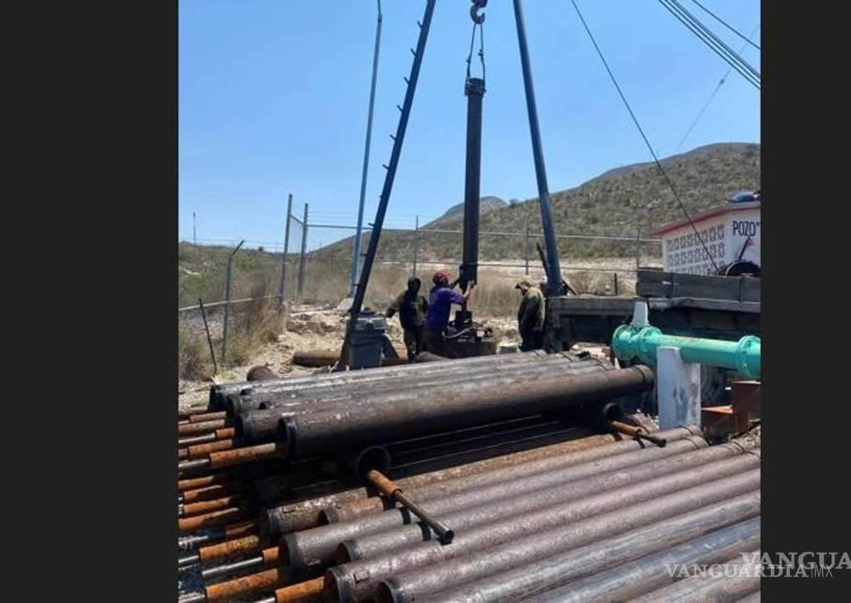 Paneles solares para pozos de agua: solución sostenible en ejidos de Ramos Arizpe