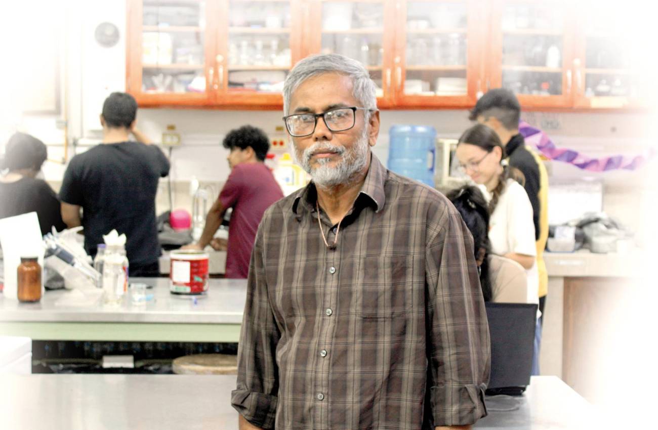 Ciencia desde el aula: soluciones biotecnológicas para enfrentar la crisis ambiental