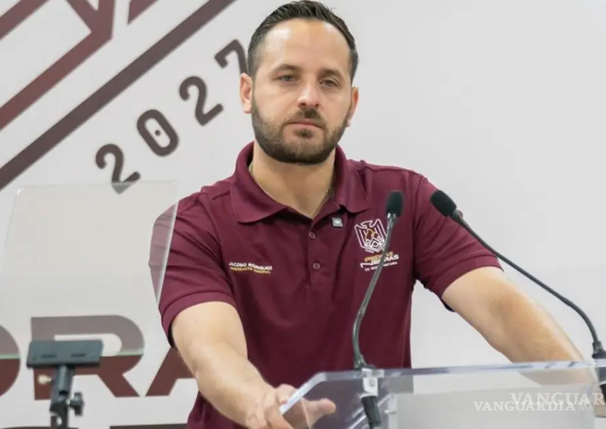 Jacobo Rodríguez concluye sus vacaciones para asistir al evento estatal ‘Vive libre sin drogas’ en Arteaga