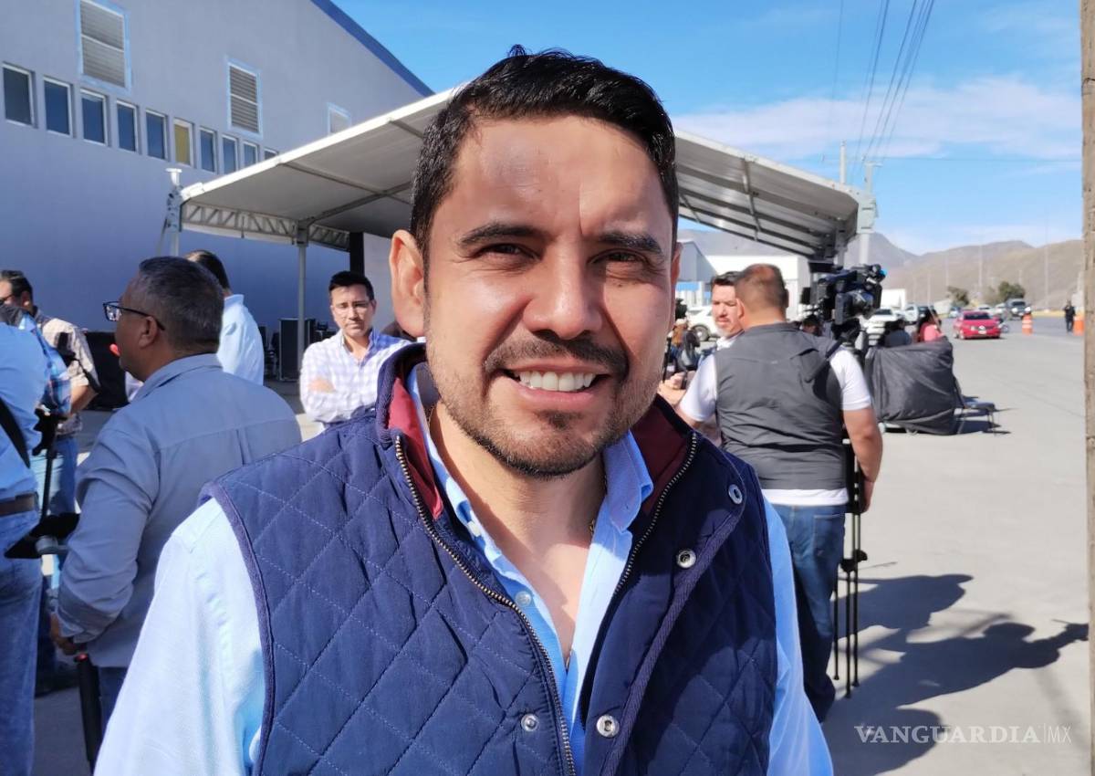 $!Antonio Nerio, titular de Obras Públicas del Municipio, adelantó que se consideran endurecer sanciones en contra de constructoras que incumplan.