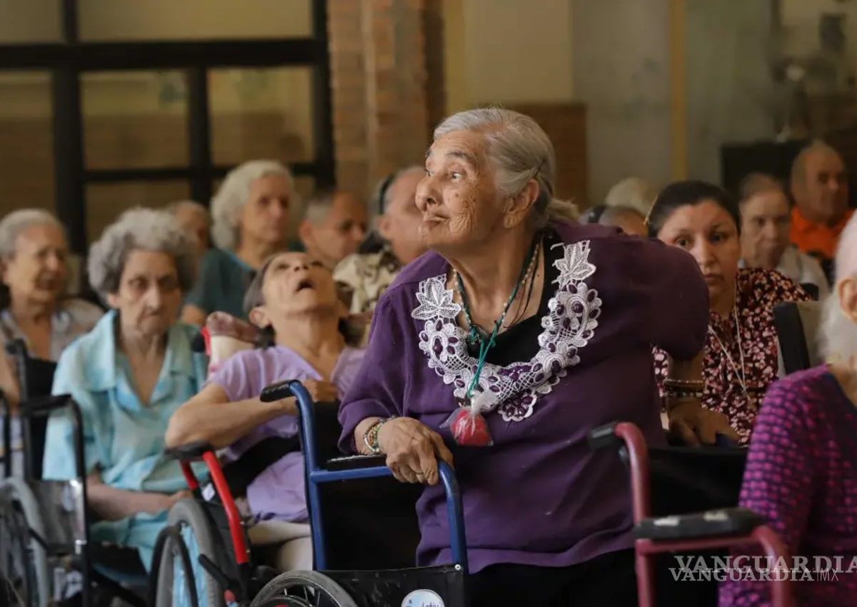 Fortalecen programas de apoyo para adultos mayores en Coahuila