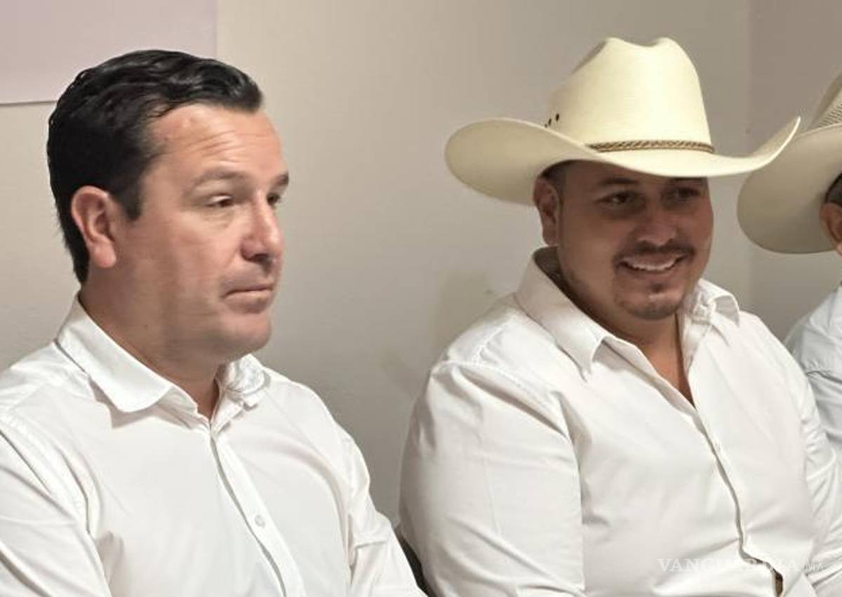 $!El fiscal Federico Fernández Montañez encabezó la reunión en San Buenaventura.