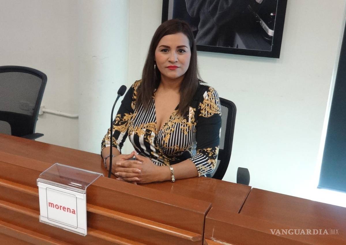 $!La jurista Diana Isabel Hernández advirtió que el caso representa un atentado contra la certeza jurídica de los coahuilenses.