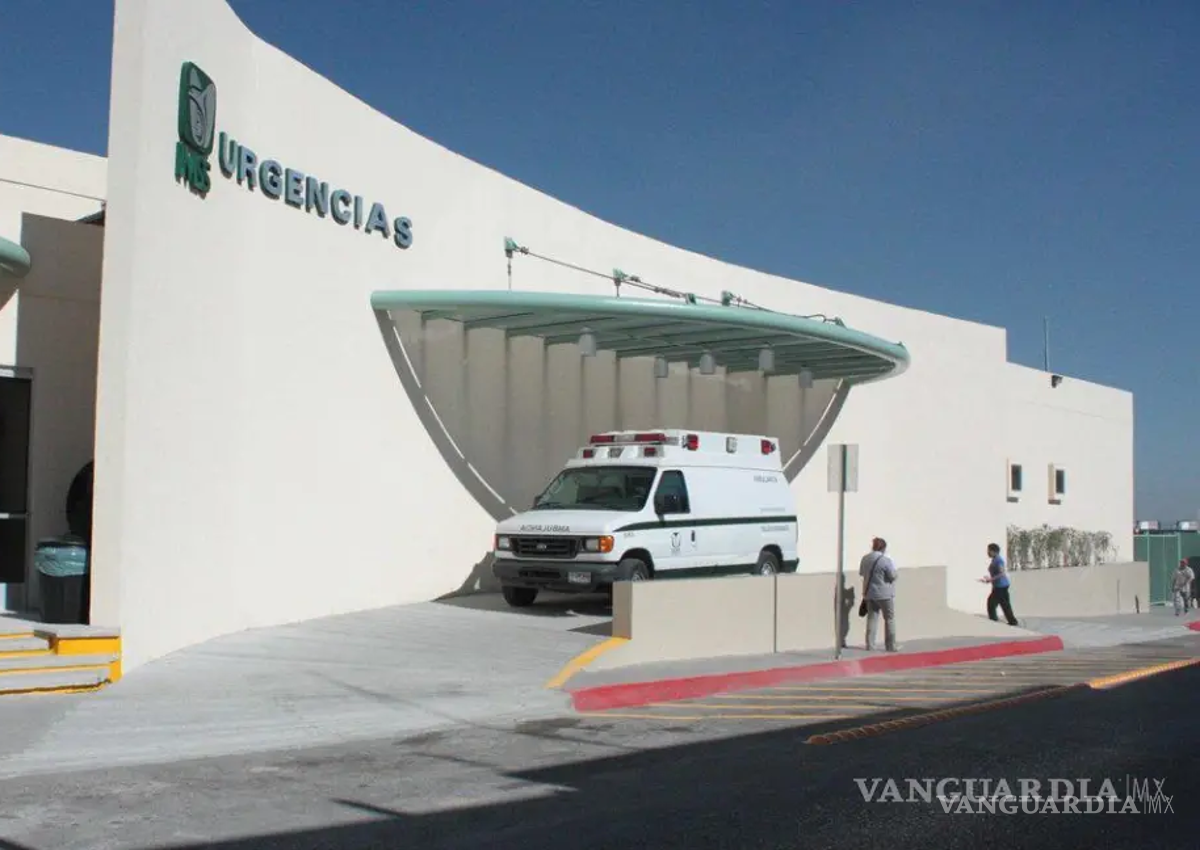 Saltillo: encapuchados le disparan a joven en Santa Teresa; su estado de salud es grave