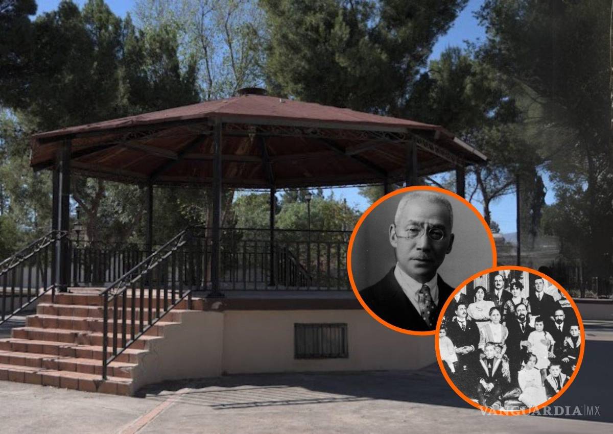 Buscan retomar proyecto de plaza japonesa en Saltillo